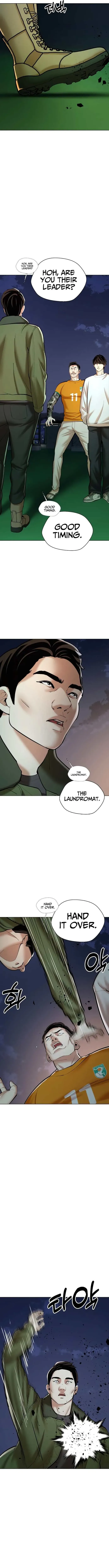 The 18-Year-Old Spy Chapter 9 page 3 - 
