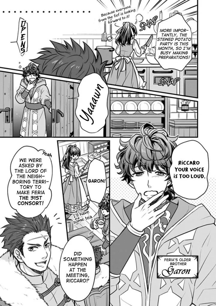 Read The 31st Consort chapter 0 image 4 on Lezhin