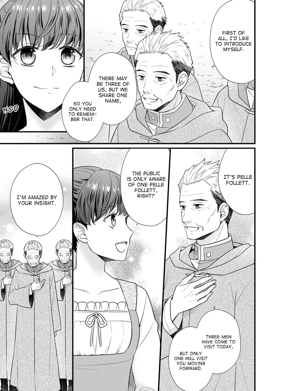 Read The 31st Consort chapter 11 image 11 on Lezhin