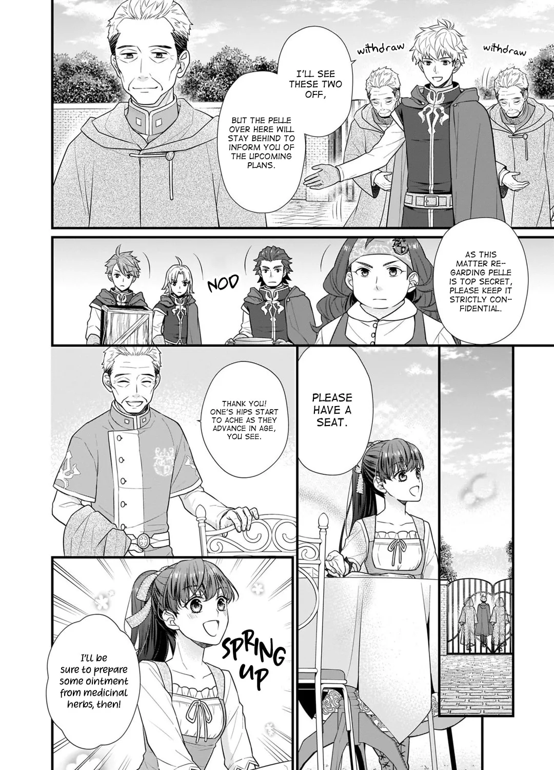 Read The 31st Consort chapter 11 image 13 on Lezhin