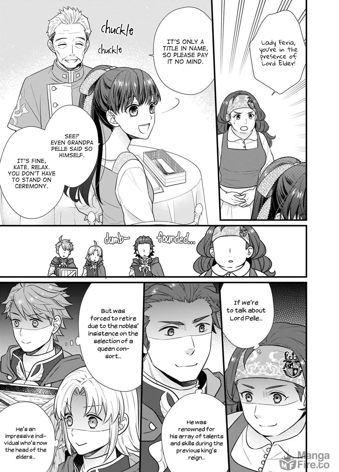 Read The 31st Consort chapter 11 image 15 on Lezhin