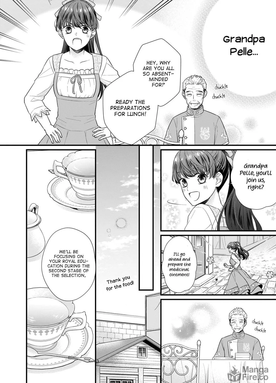 Read The 31st Consort chapter 11 image 17 on Lezhin
