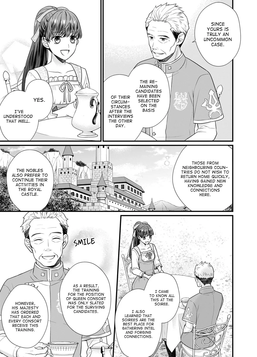 Read The 31st Consort chapter 11 image 19 on Lezhin