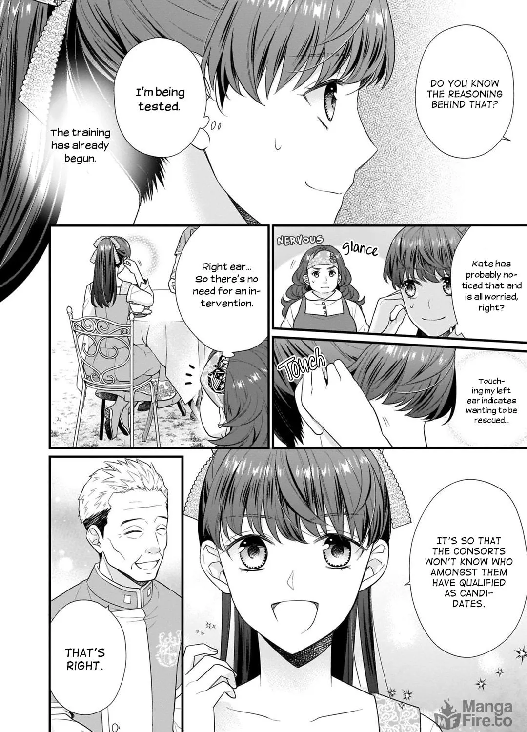 Read The 31st Consort chapter 11 image 21 on Lezhin