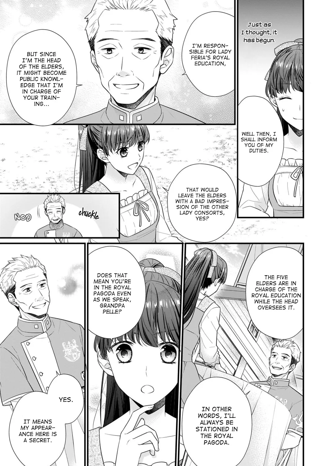 Read The 31st Consort chapter 11 image 23 on Lezhin