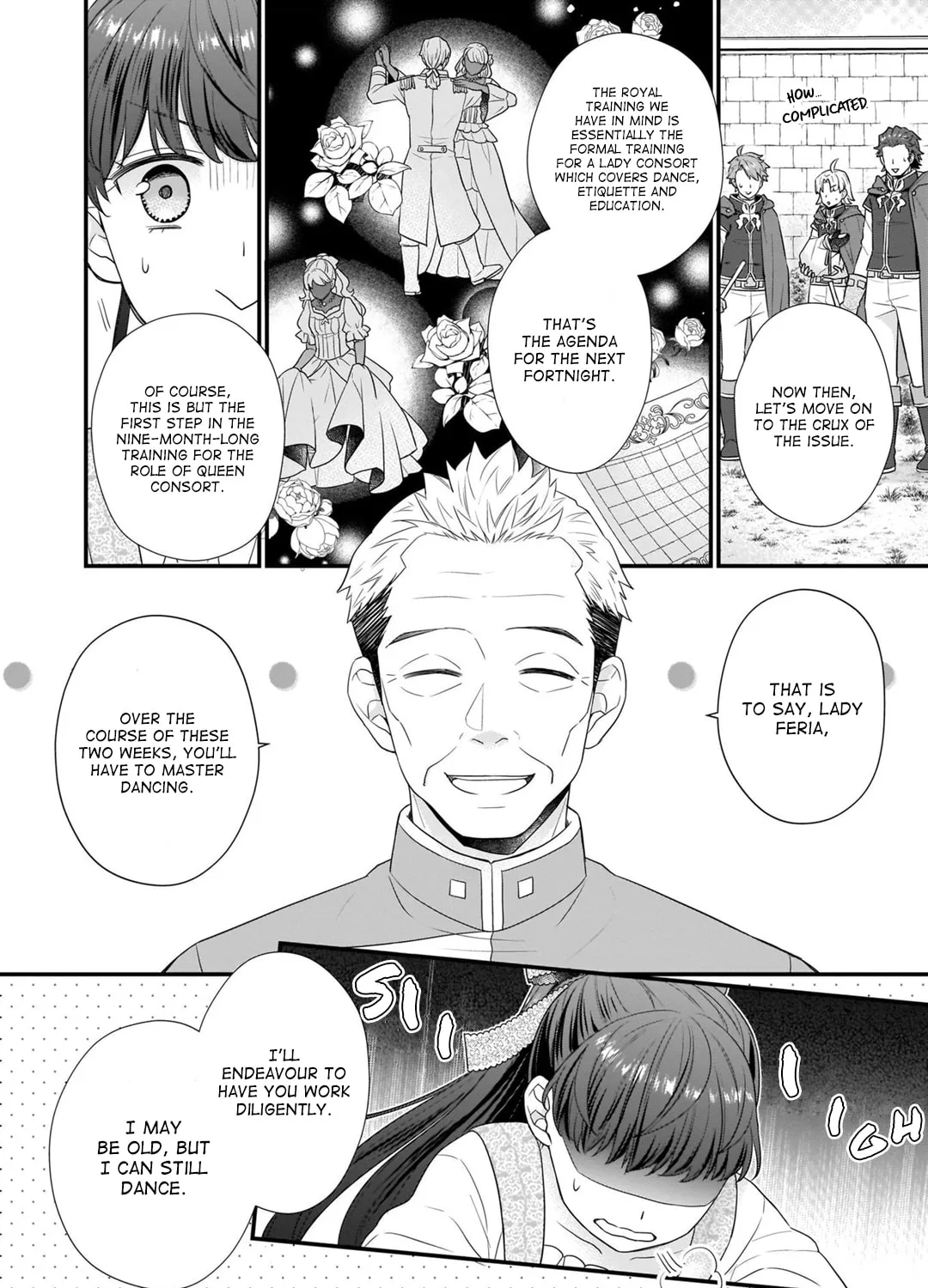 Read The 31st Consort chapter 11 image 25 on Lezhin