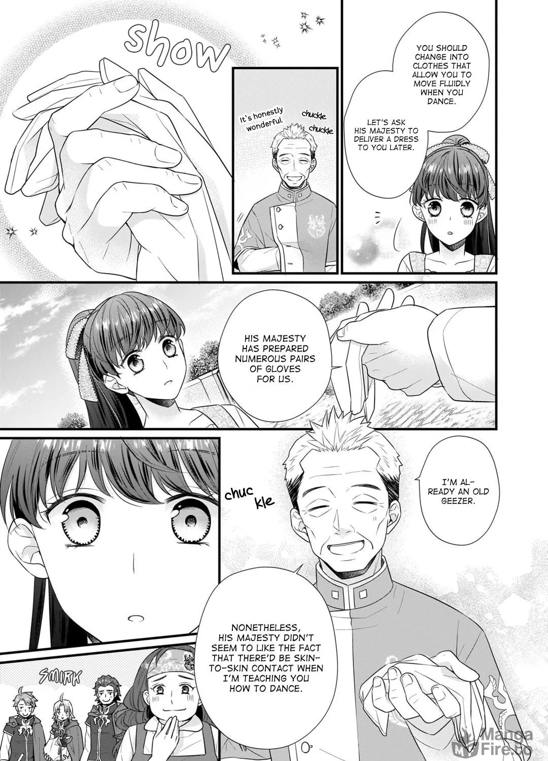 Read The 31st Consort chapter 11 image 27 on Lezhin