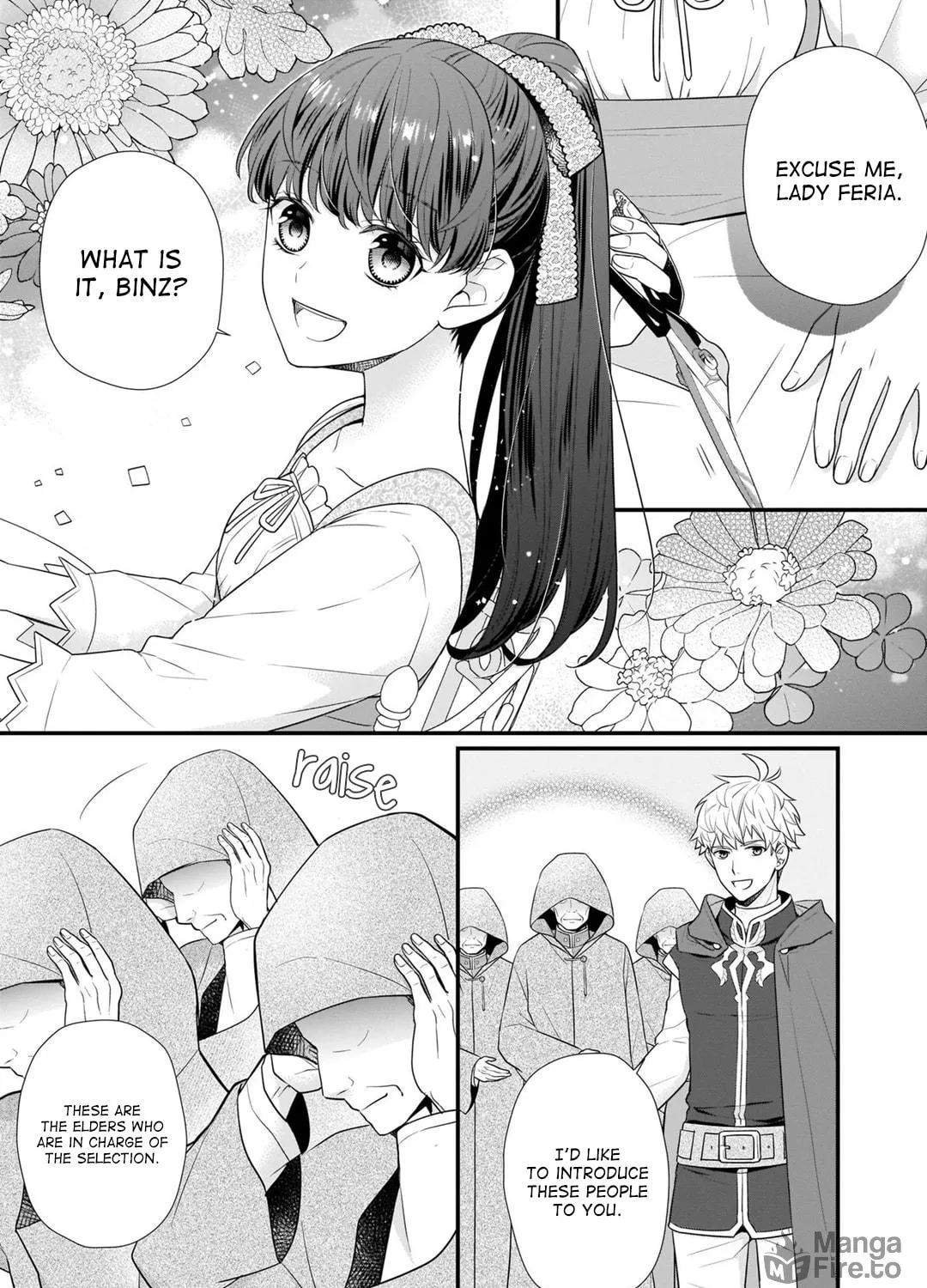 Read The 31st Consort chapter 11 image 7 on Lezhin