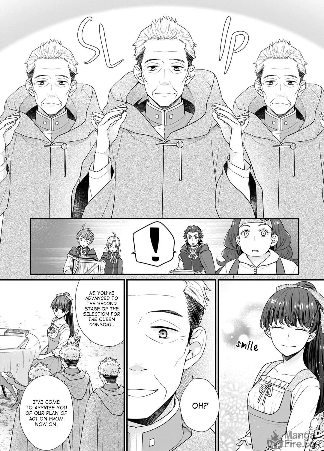 Read The 31st Consort chapter 11 image 9 on Lezhin