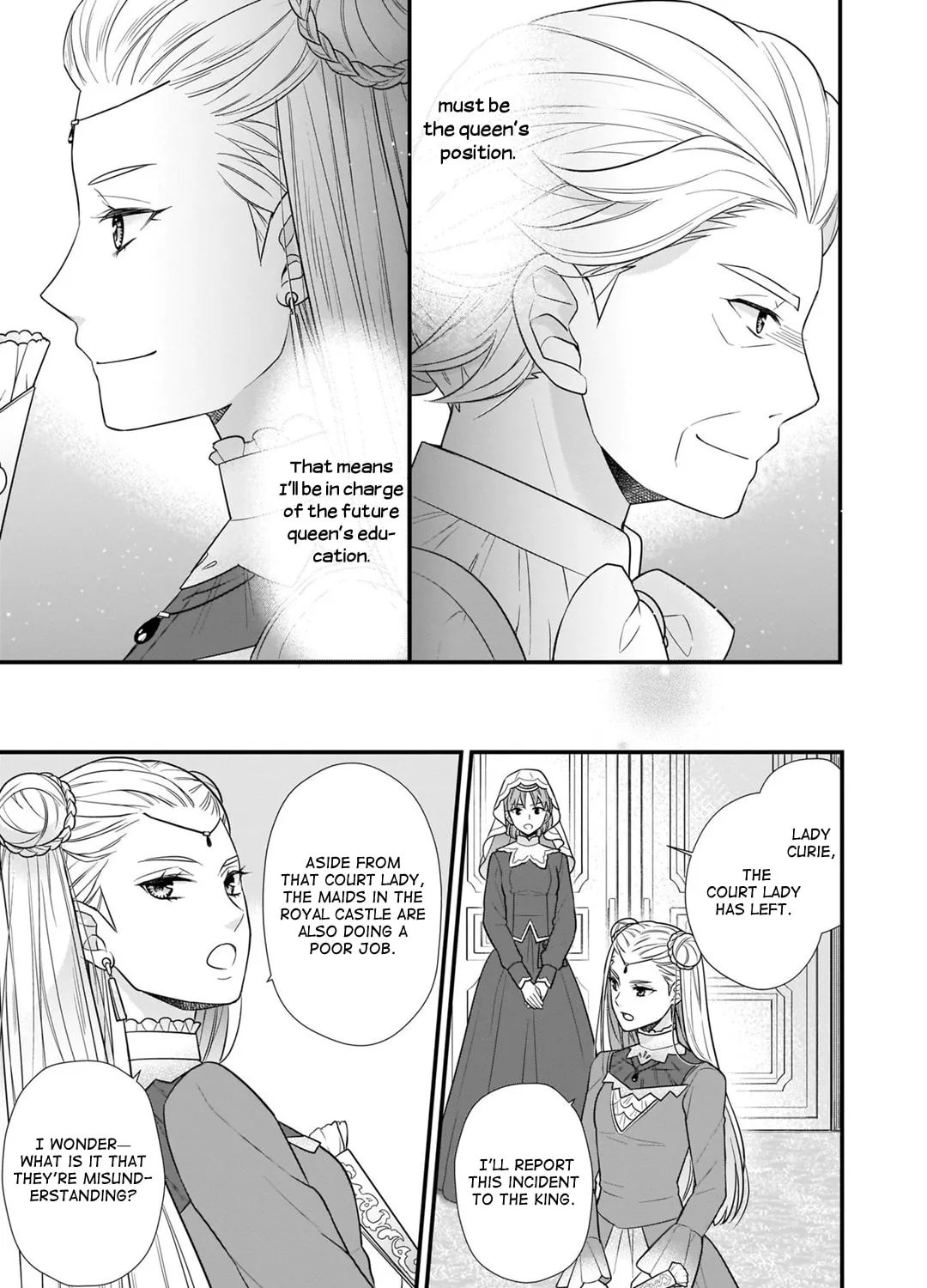 Read The 31st Consort chapter 12 image 13 on Lezhin