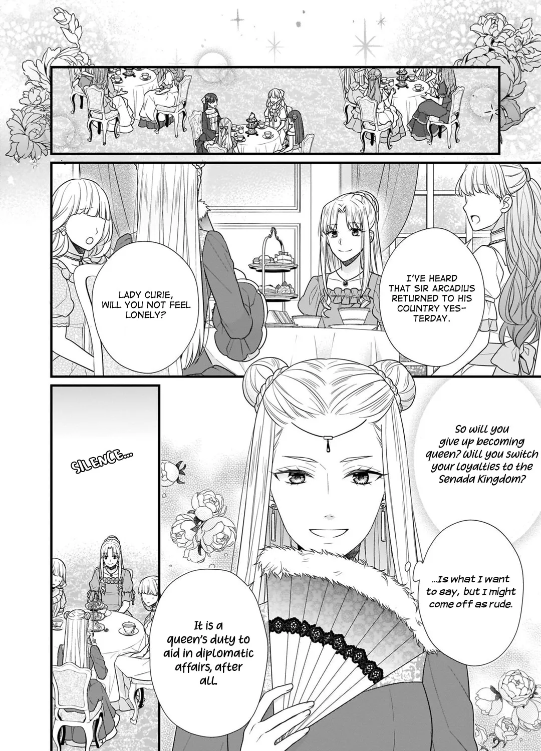 Read The 31st Consort chapter 12 image 19 on Lezhin