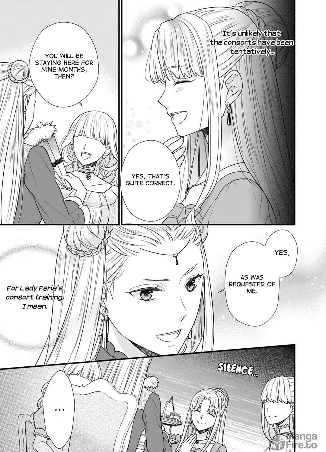 Read The 31st Consort chapter 12 image 21 on Lezhin