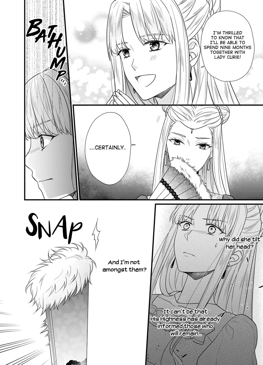 Read The 31st Consort chapter 12 image 23 on Lezhin