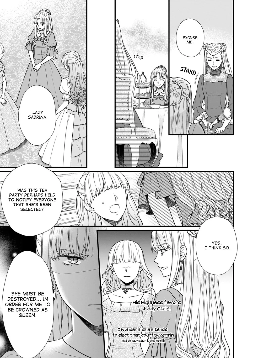 Read The 31st Consort chapter 12 image 25 on Lezhin