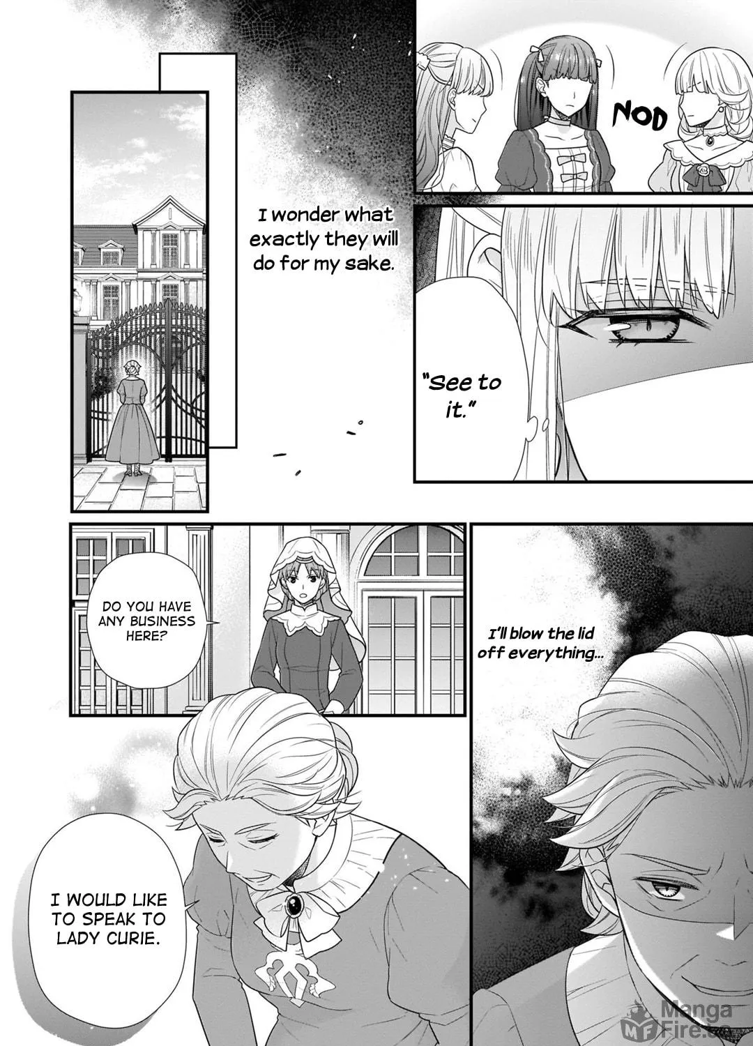 Read The 31st Consort chapter 12 image 7 on Lezhin