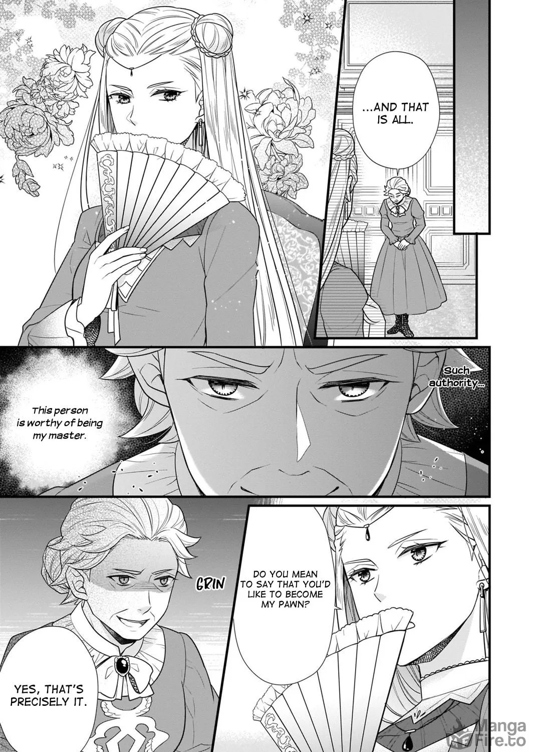 Read The 31st Consort chapter 12 image 9 on Lezhin