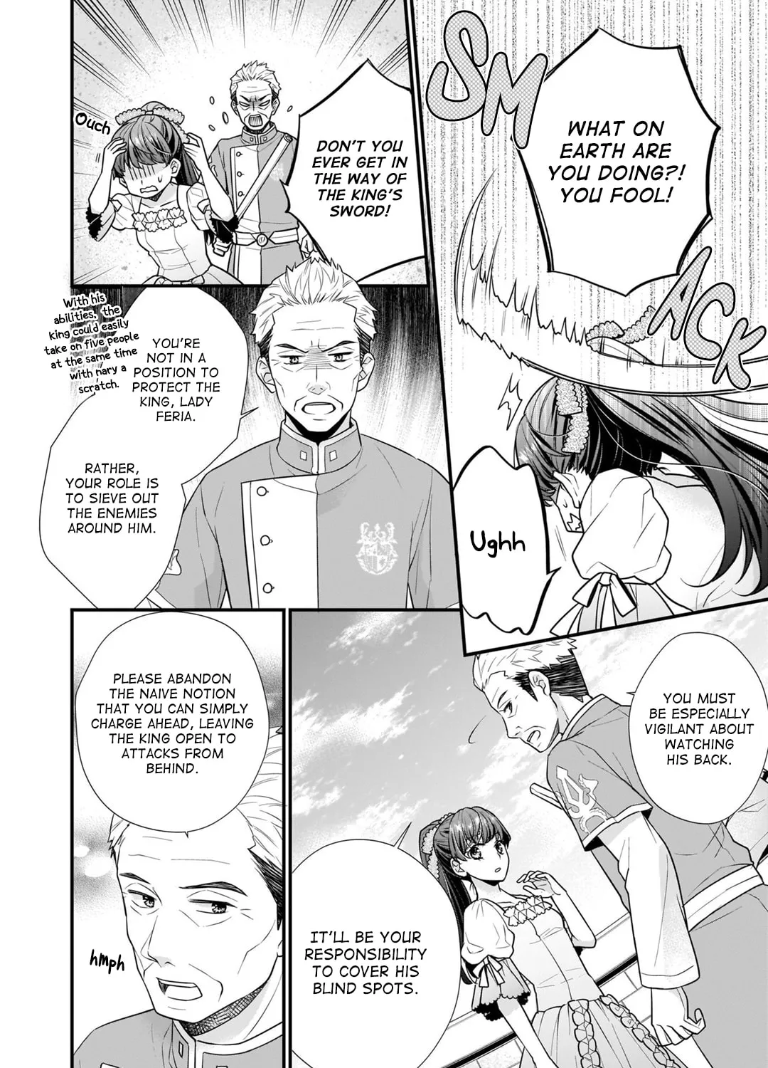 Read The 31st Consort chapter 13 image 11 on Lezhin