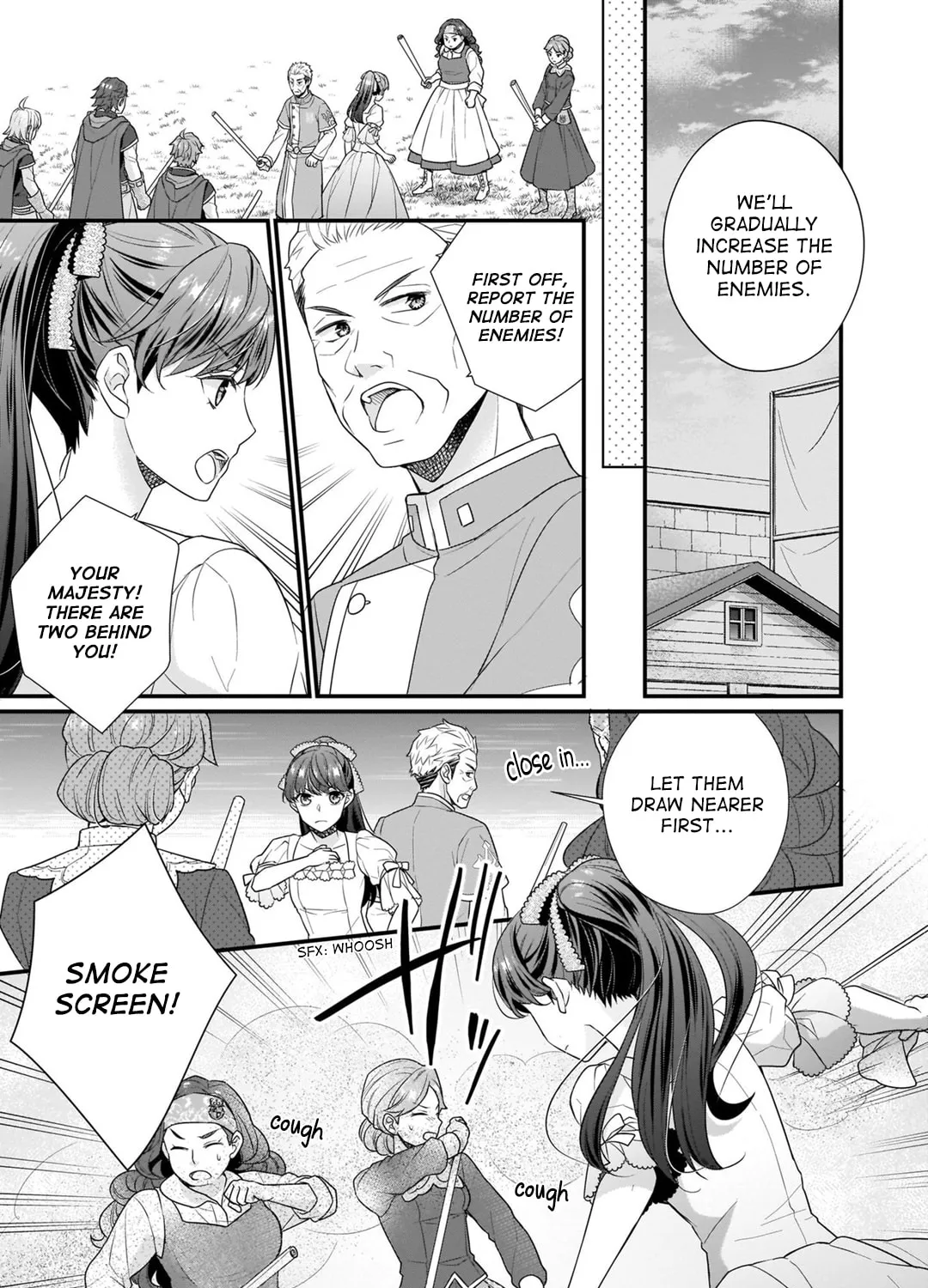 Read The 31st Consort chapter 13 image 13 on Lezhin