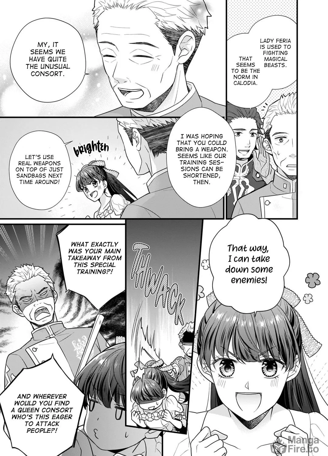 Read The 31st Consort chapter 13 image 17 on Lezhin