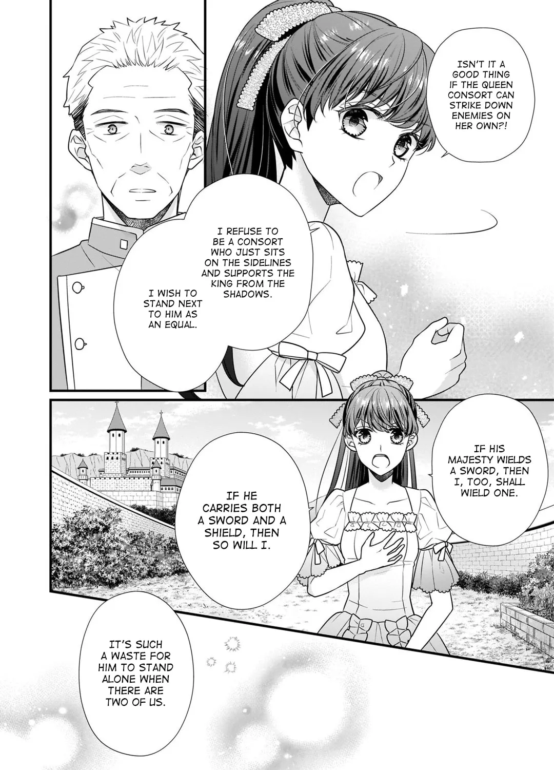 Read The 31st Consort chapter 13 image 19 on Lezhin