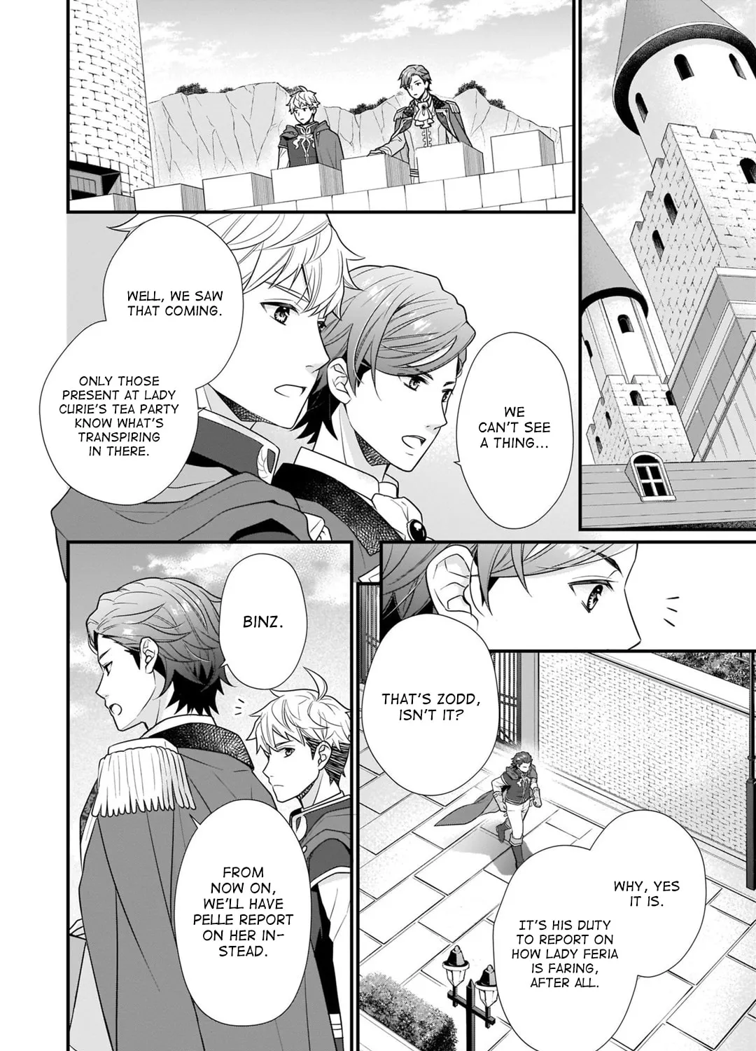 Read The 31st Consort chapter 13 image 23 on Lezhin