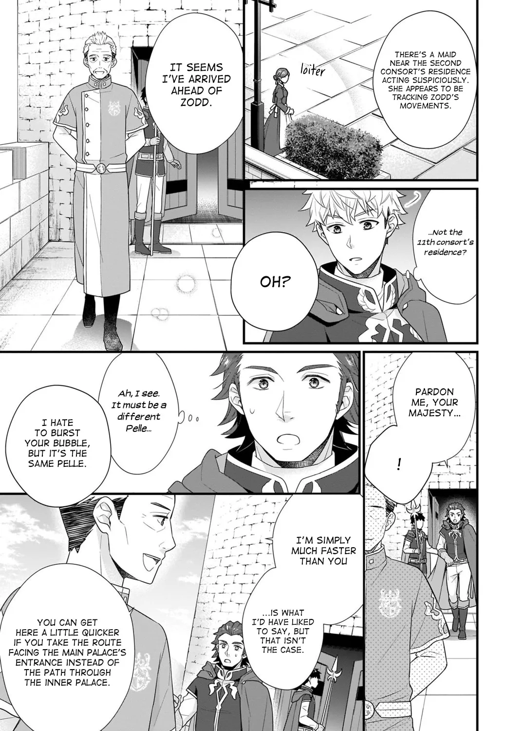 Read The 31st Consort chapter 13 image 25 on Lezhin