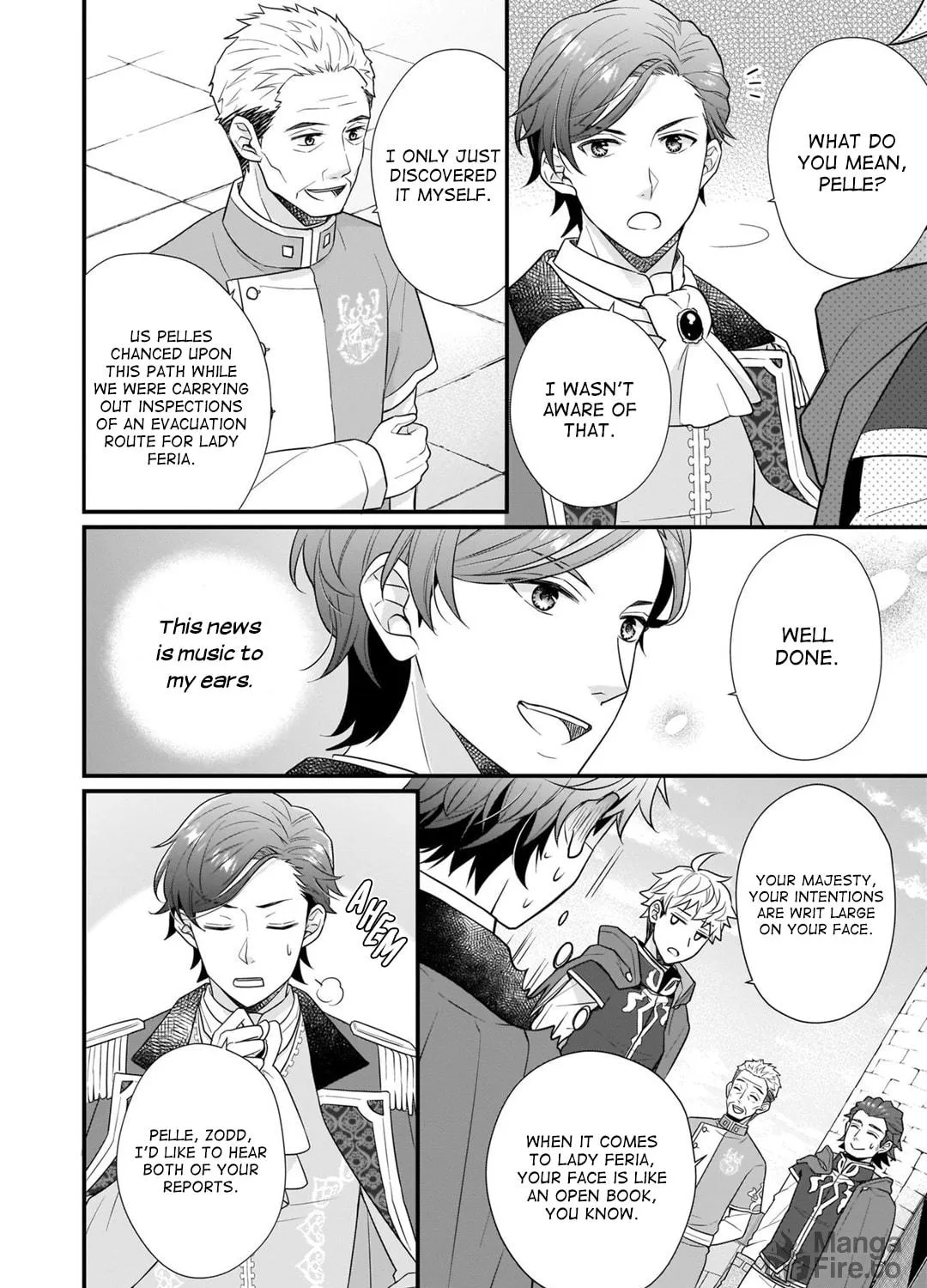 Read The 31st Consort chapter 13 image 27 on Lezhin