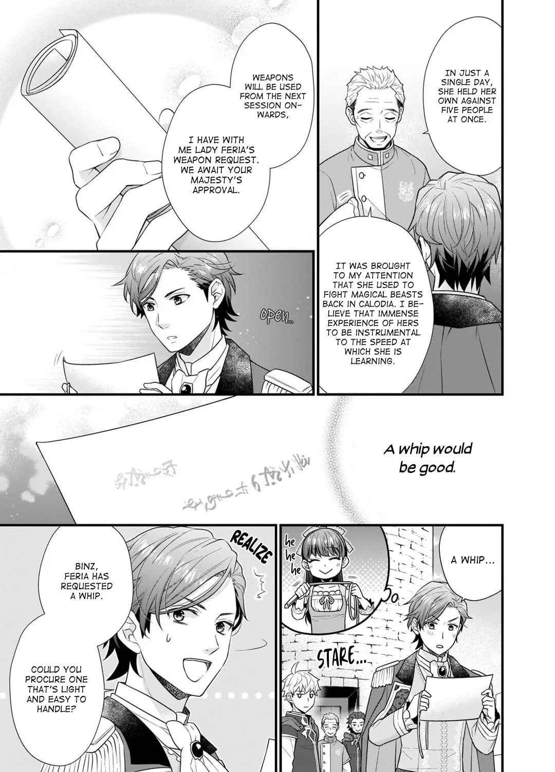 Read The 31st Consort chapter 13 image 29 on Lezhin