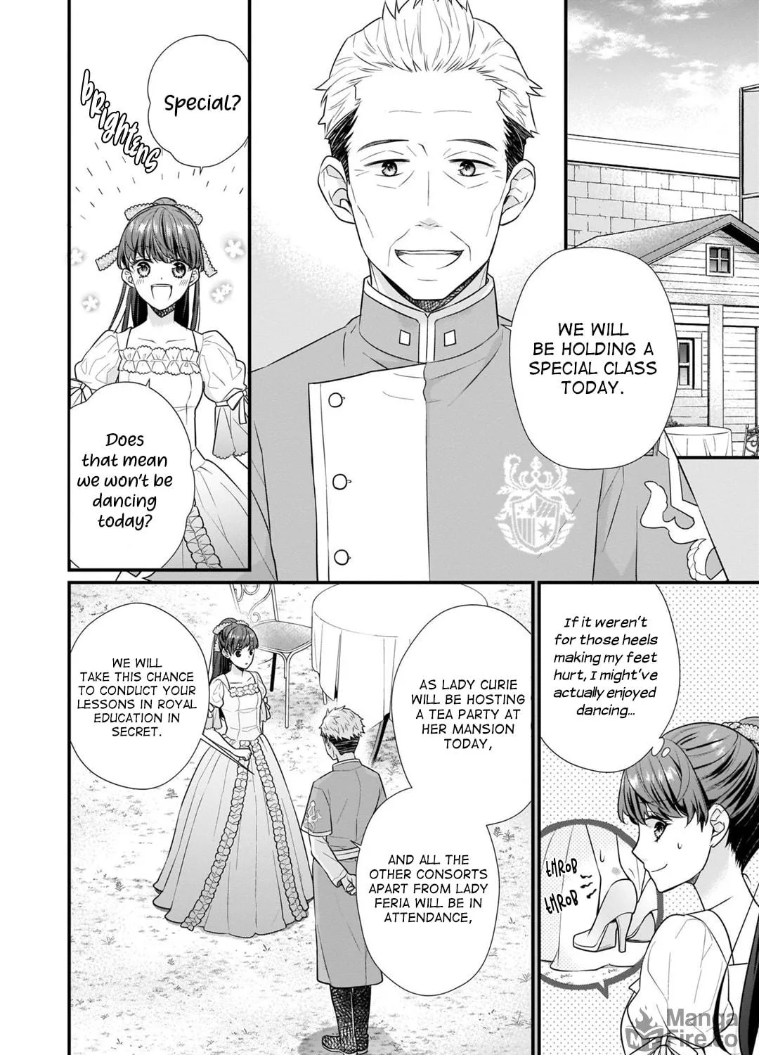 Read The 31st Consort chapter 13 image 3 on Lezhin