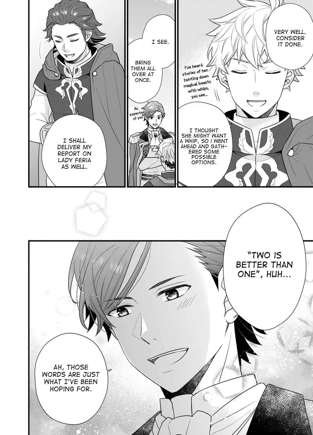 Read The 31st Consort chapter 13 image 31 on Lezhin