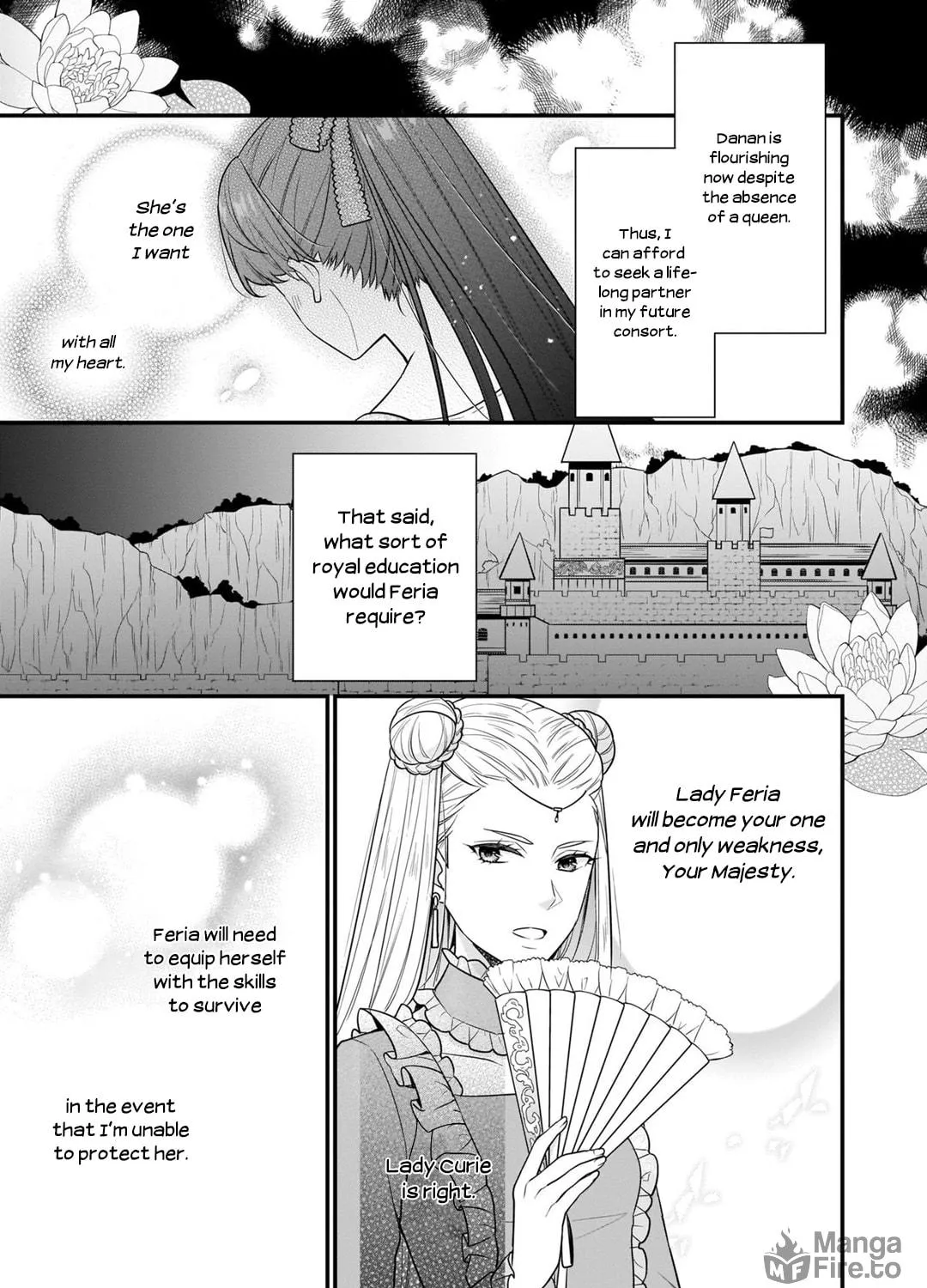 Read The 31st Consort chapter 13 image 33 on Lezhin