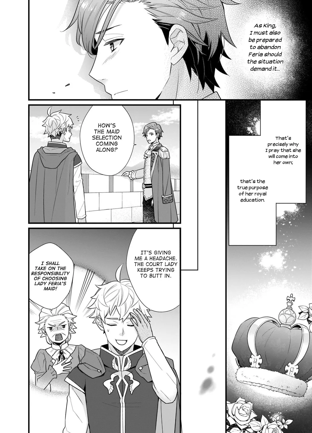 Read The 31st Consort chapter 13 image 35 on Lezhin