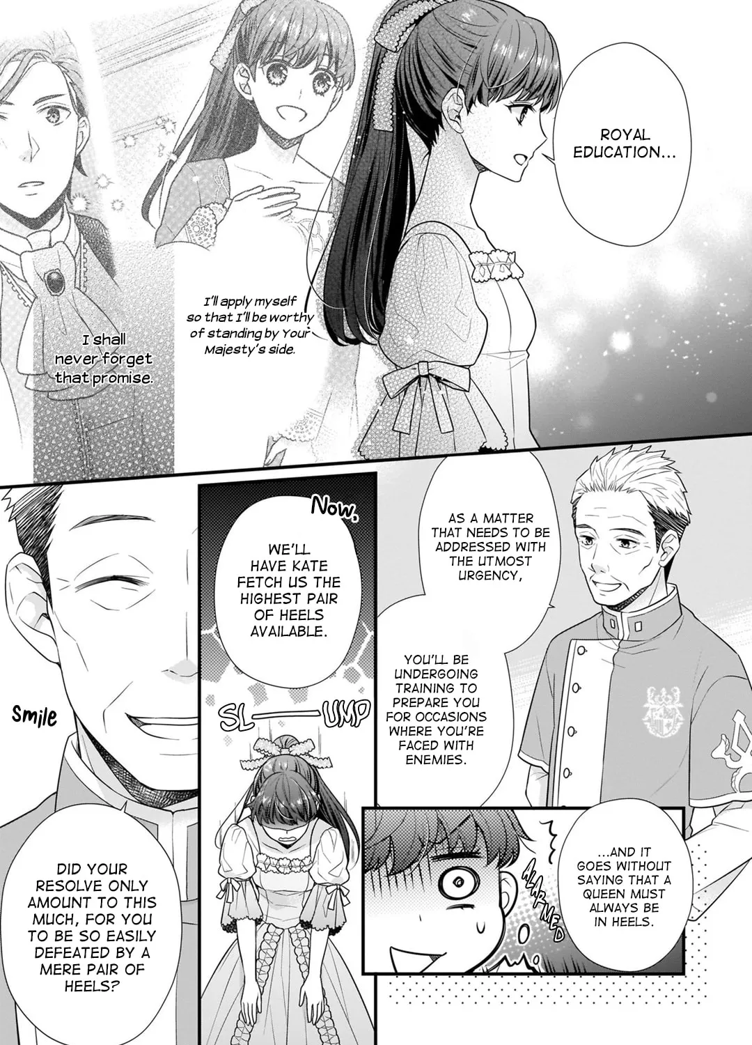 Read The 31st Consort chapter 13 image 5 on Lezhin