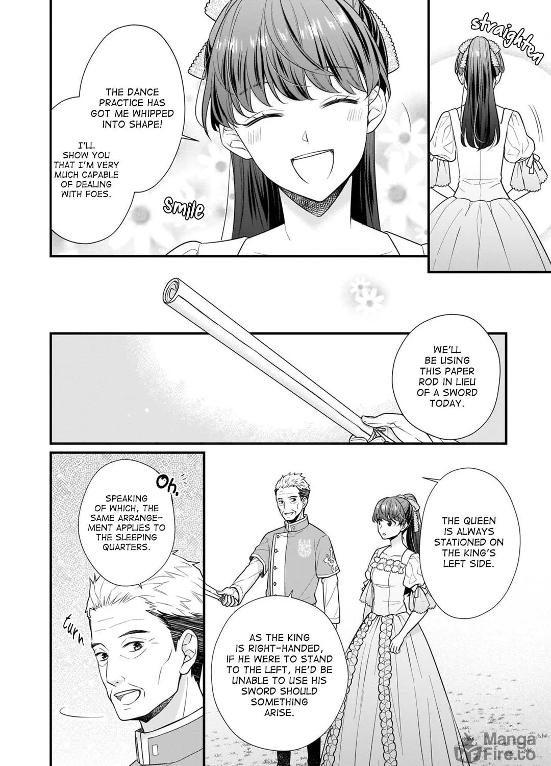 Read The 31st Consort chapter 13 image 7 on Lezhin