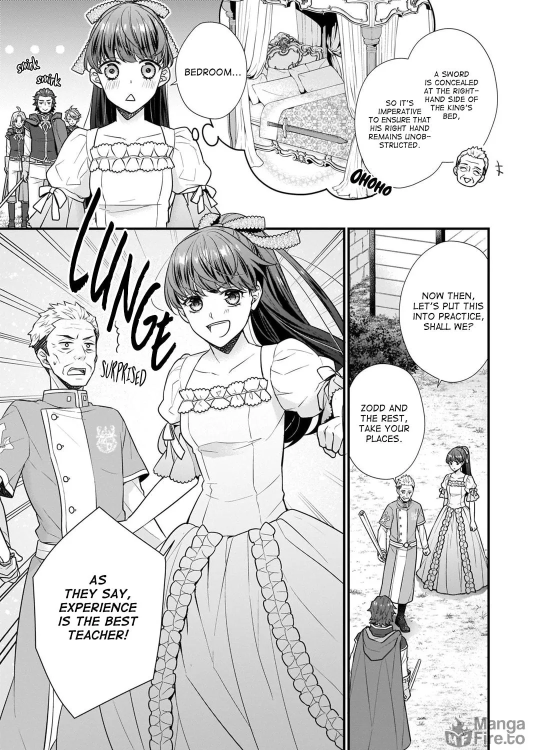 Read The 31st Consort chapter 13 image 9 on Lezhin