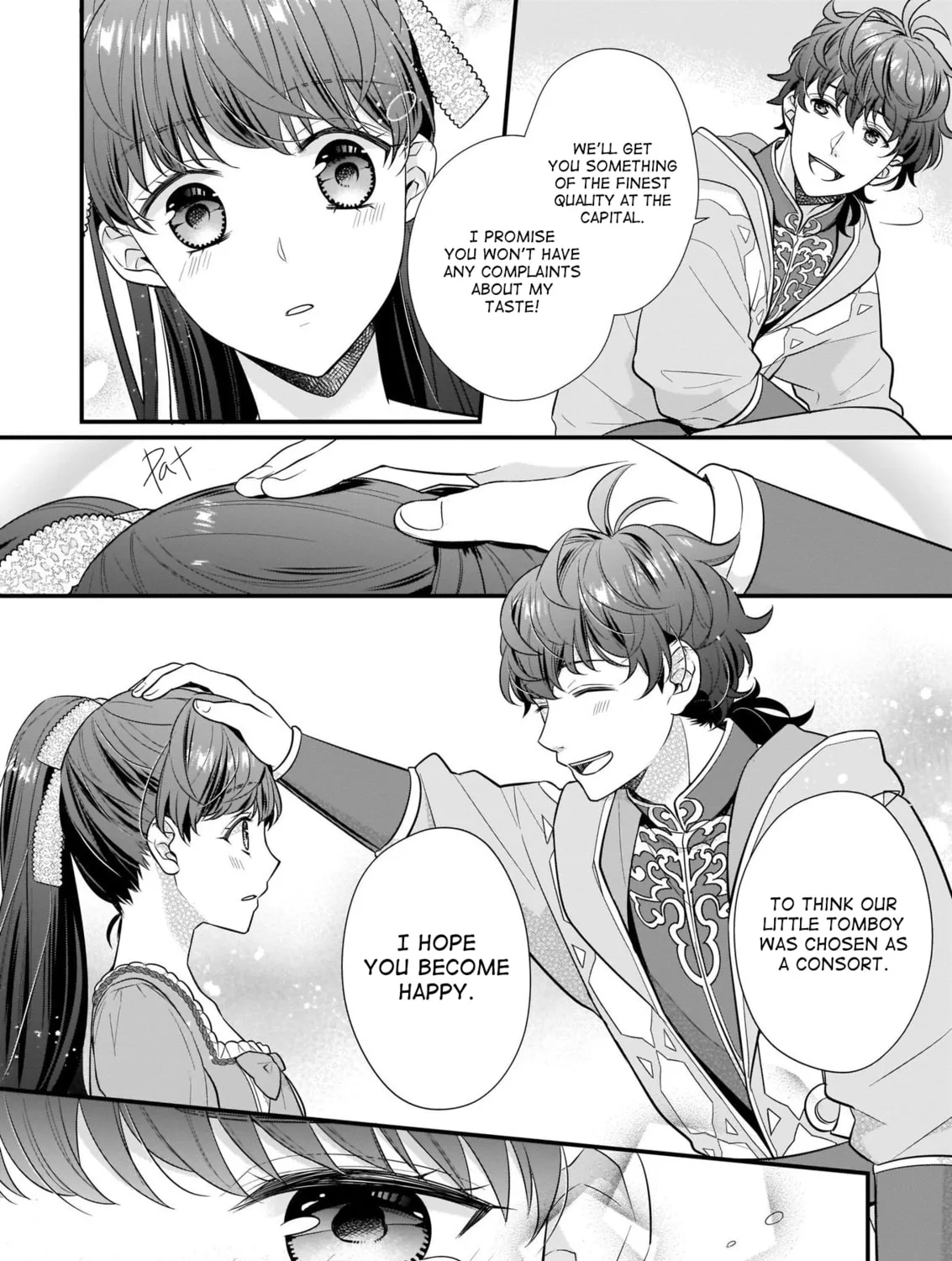 Read The 31st Consort chapter 14 image 11 on Lezhin
