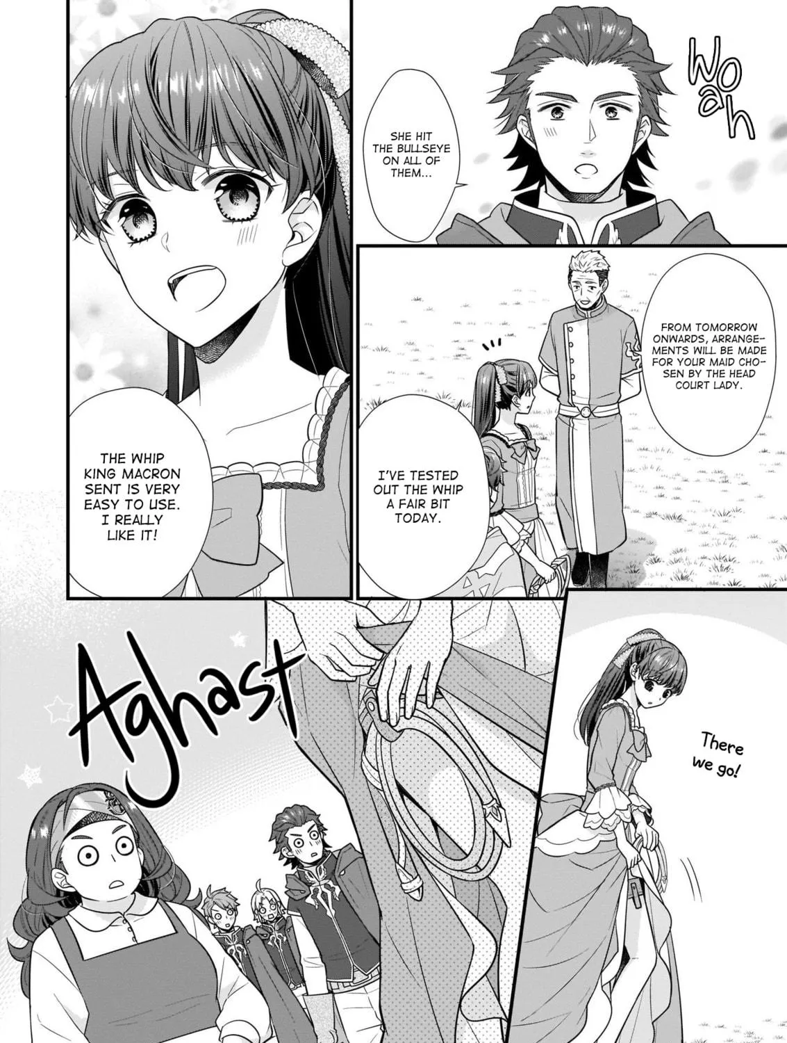 Read The 31st Consort chapter 14 image 15 on Lezhin