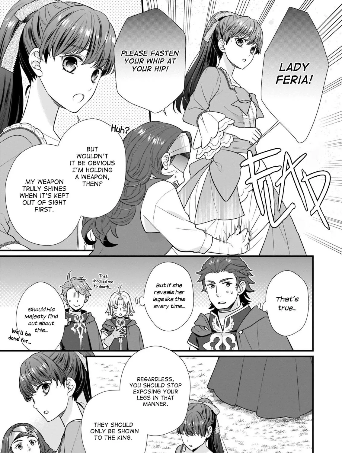 Read The 31st Consort chapter 14 image 17 on Lezhin
