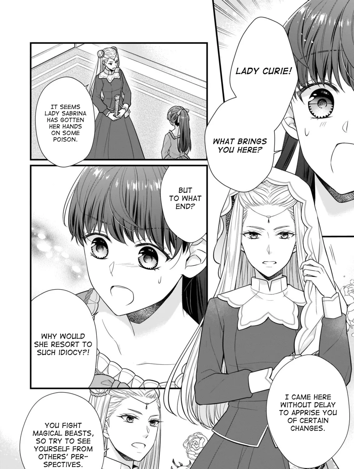 Read The 31st Consort chapter 14 image 19 on Lezhin