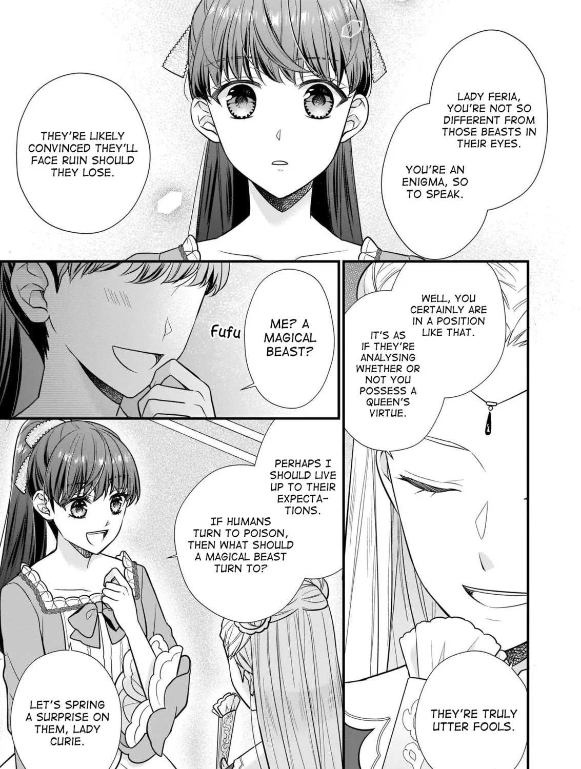 Read The 31st Consort chapter 14 image 21 on Lezhin