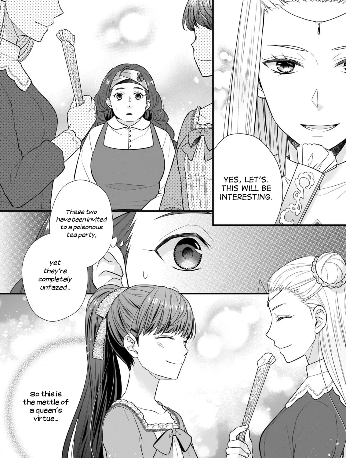 Read The 31st Consort chapter 14 image 23 on Lezhin