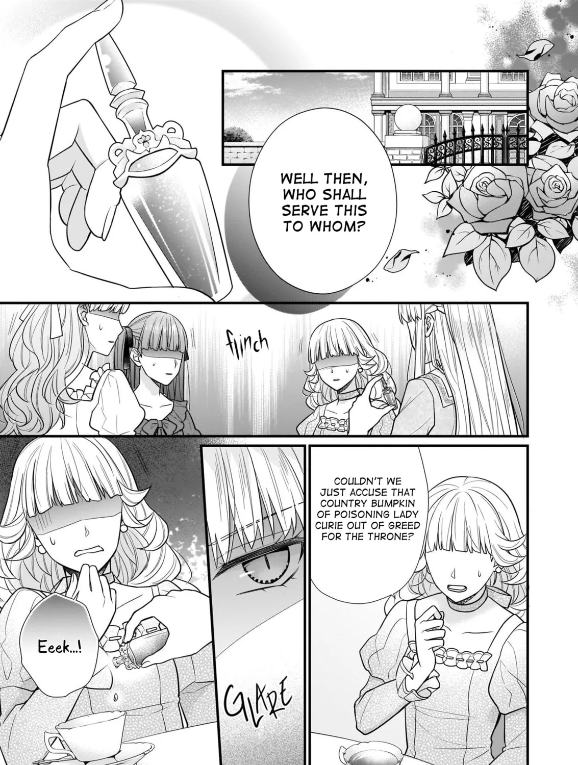 Read The 31st Consort chapter 14 image 25 on Lezhin