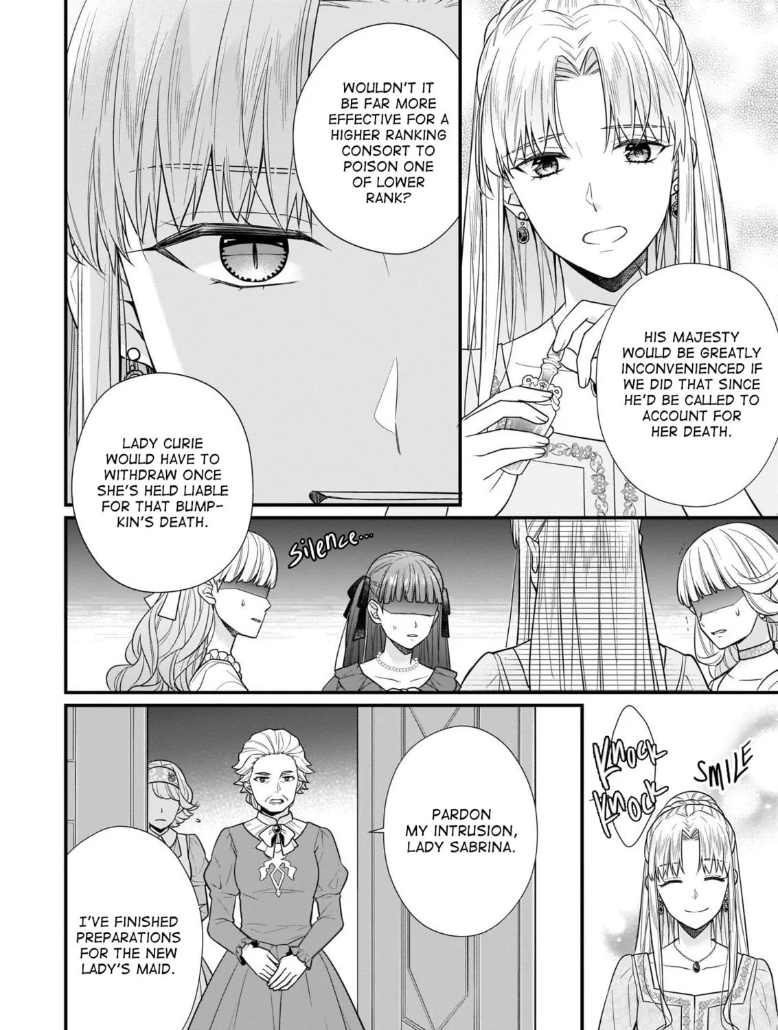 Read The 31st Consort chapter 14 image 27 on Lezhin