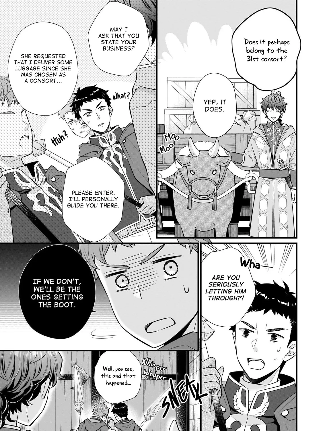 Read The 31st Consort chapter 14 image 5 on Lezhin
