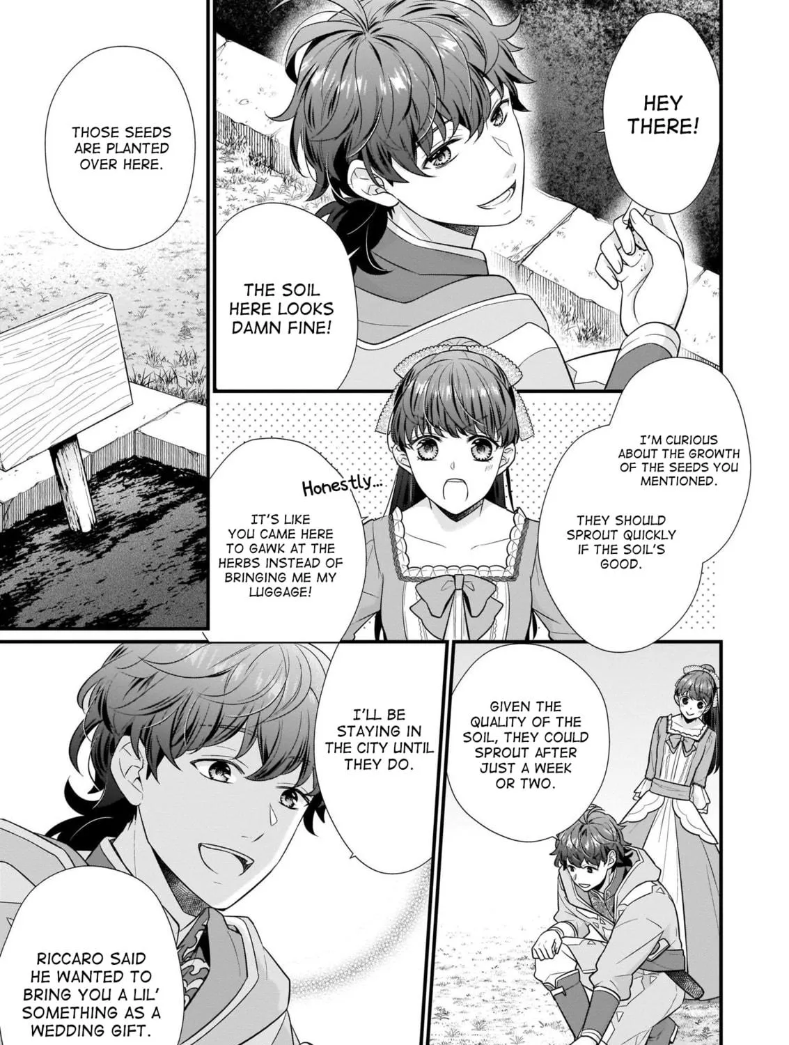 Read The 31st Consort chapter 14 image 9 on Lezhin