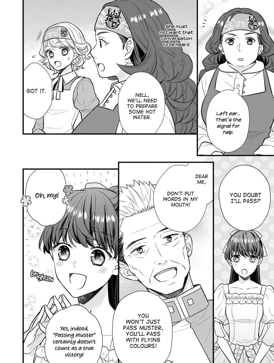 Read The 31st Consort chapter 15 image 11 on Lezhin