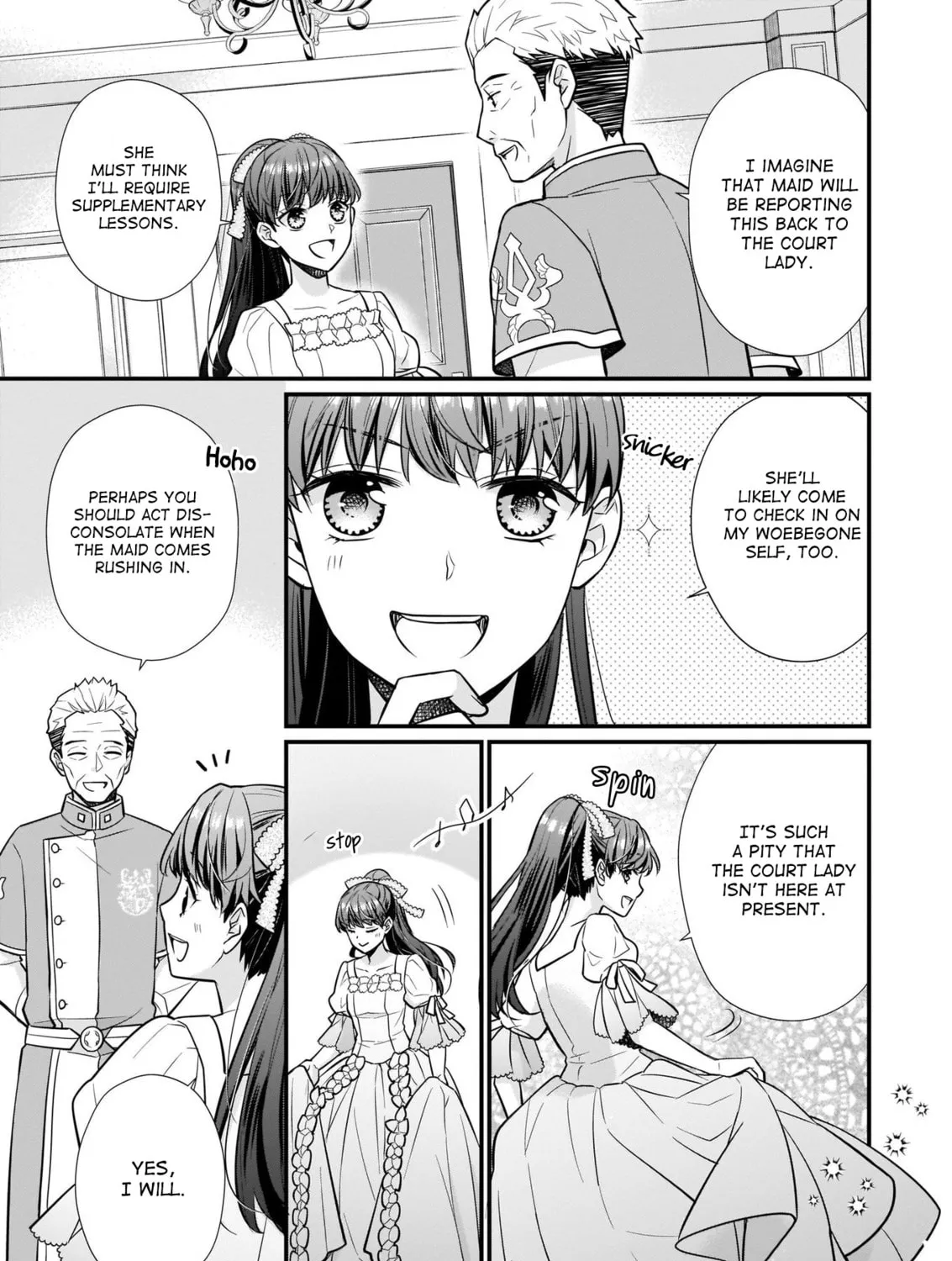 Read The 31st Consort chapter 15 image 13 on Lezhin