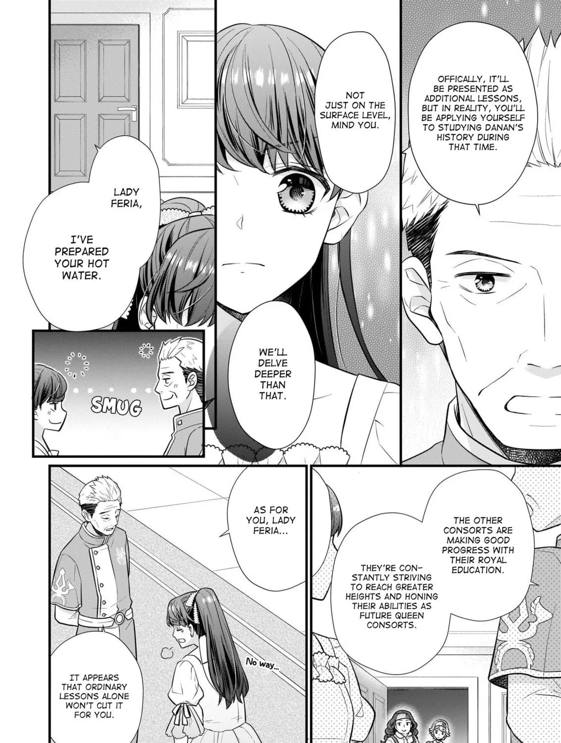 Read The 31st Consort chapter 15 image 15 on Lezhin