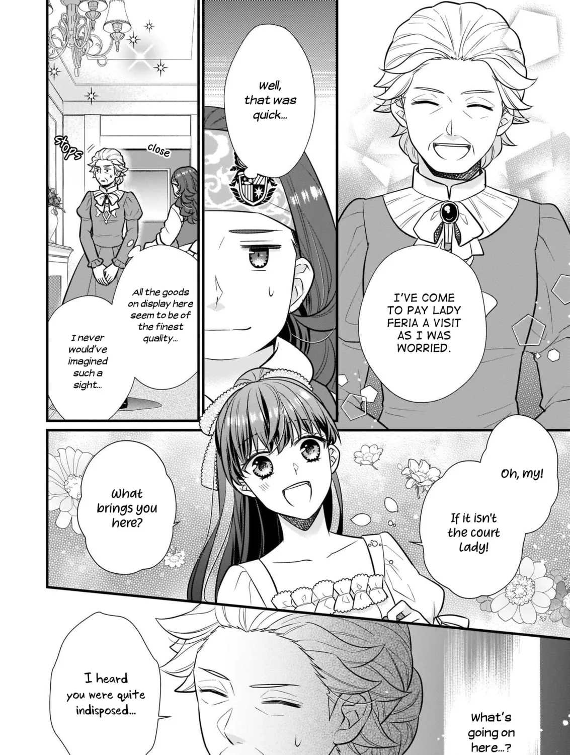 Read The 31st Consort chapter 15 image 19 on Lezhin