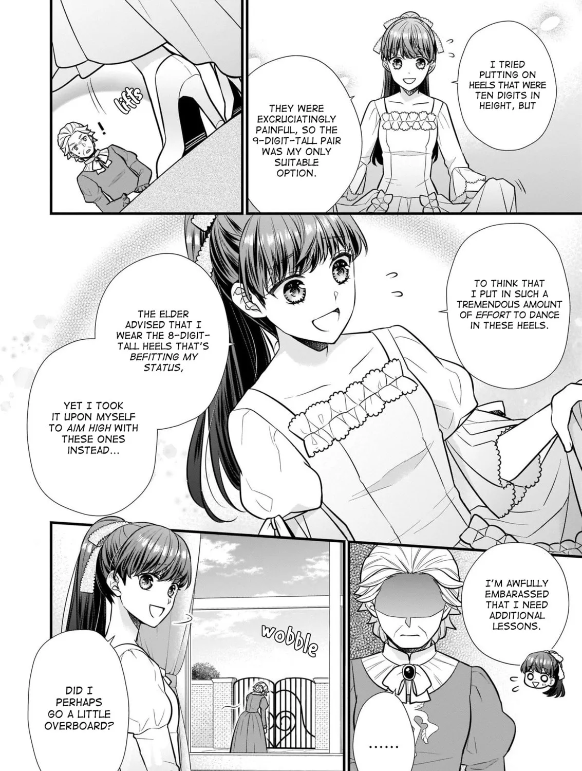 Read The 31st Consort chapter 15 image 23 on Lezhin